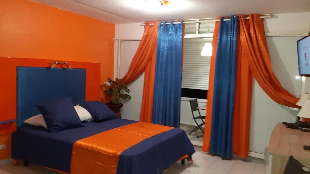 Appartement D'ZIL Le Gosier  Extérieur photo