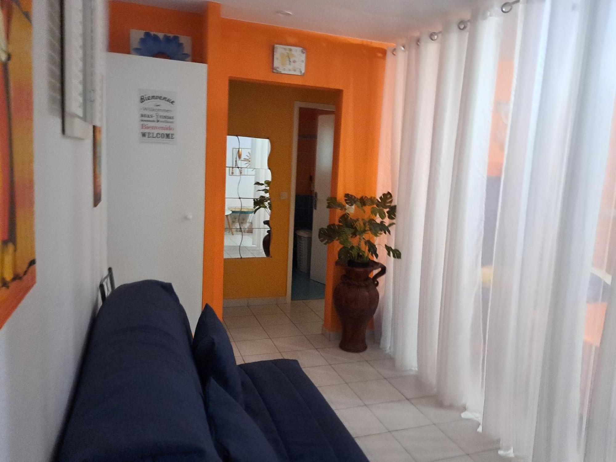 Appartement D'ZIL Le Gosier  Extérieur photo