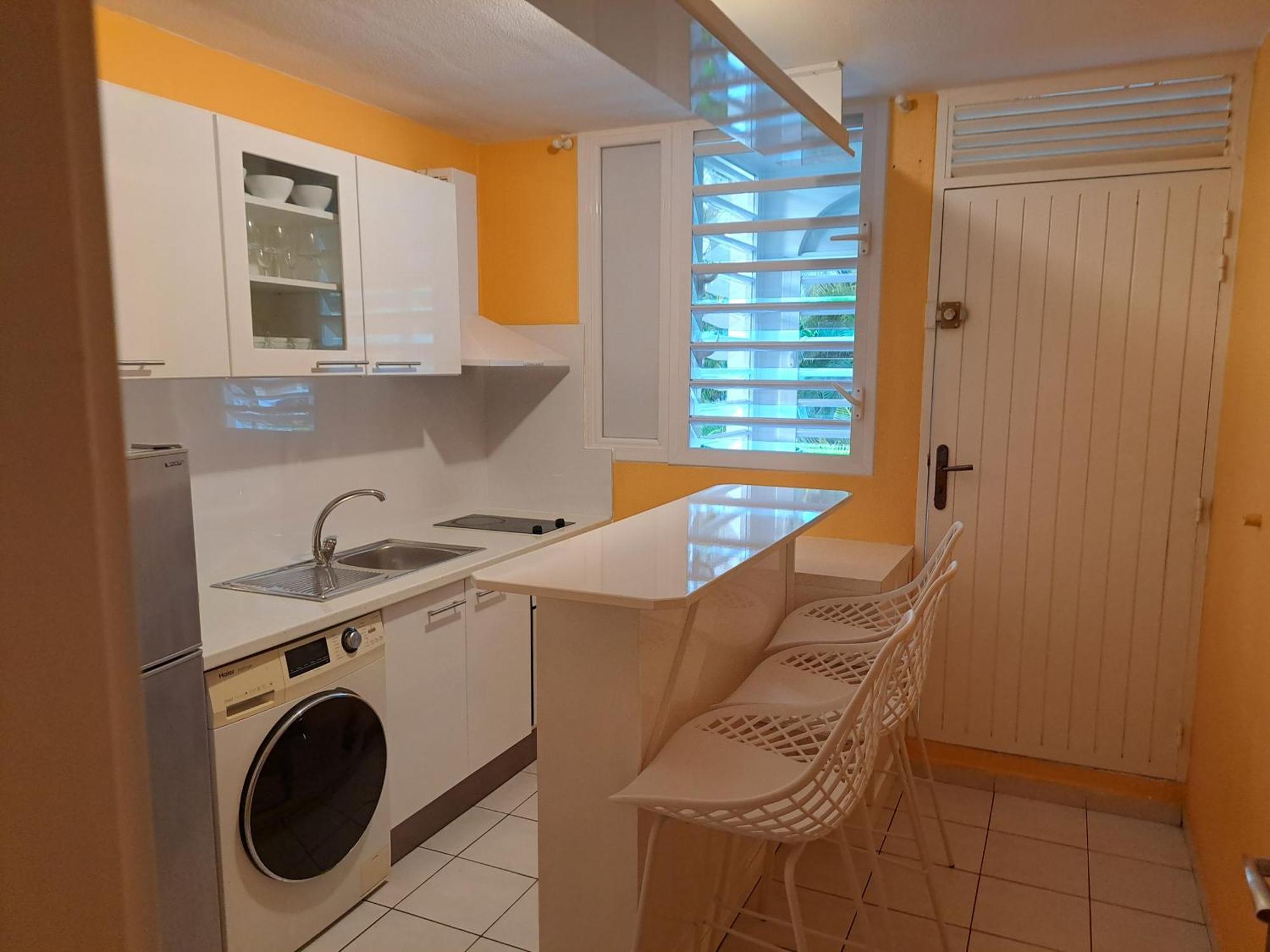 Appartement D'ZIL Le Gosier  Extérieur photo