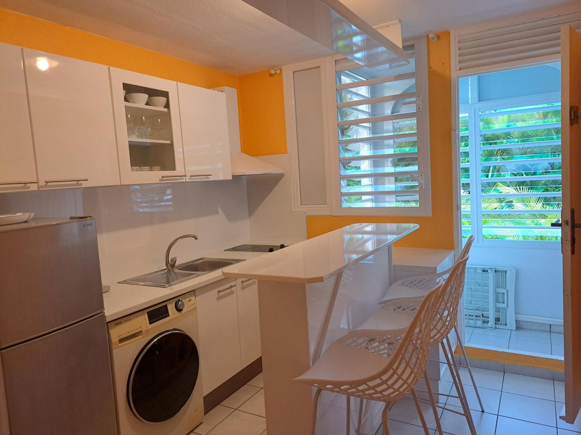 Appartement D'ZIL Le Gosier  Extérieur photo