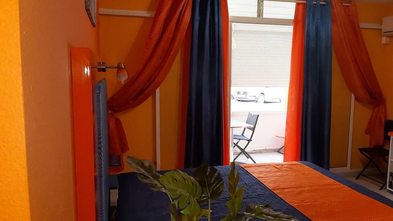 Appartement D'ZIL Le Gosier  Extérieur photo
