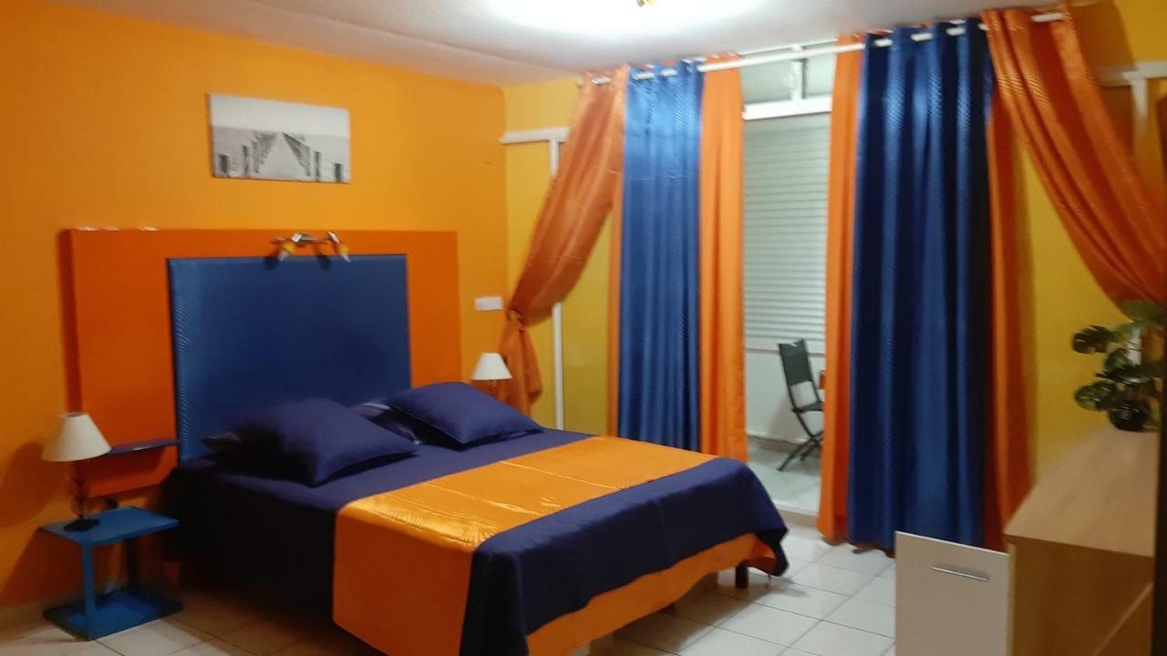 Appartement D'ZIL Le Gosier  Extérieur photo