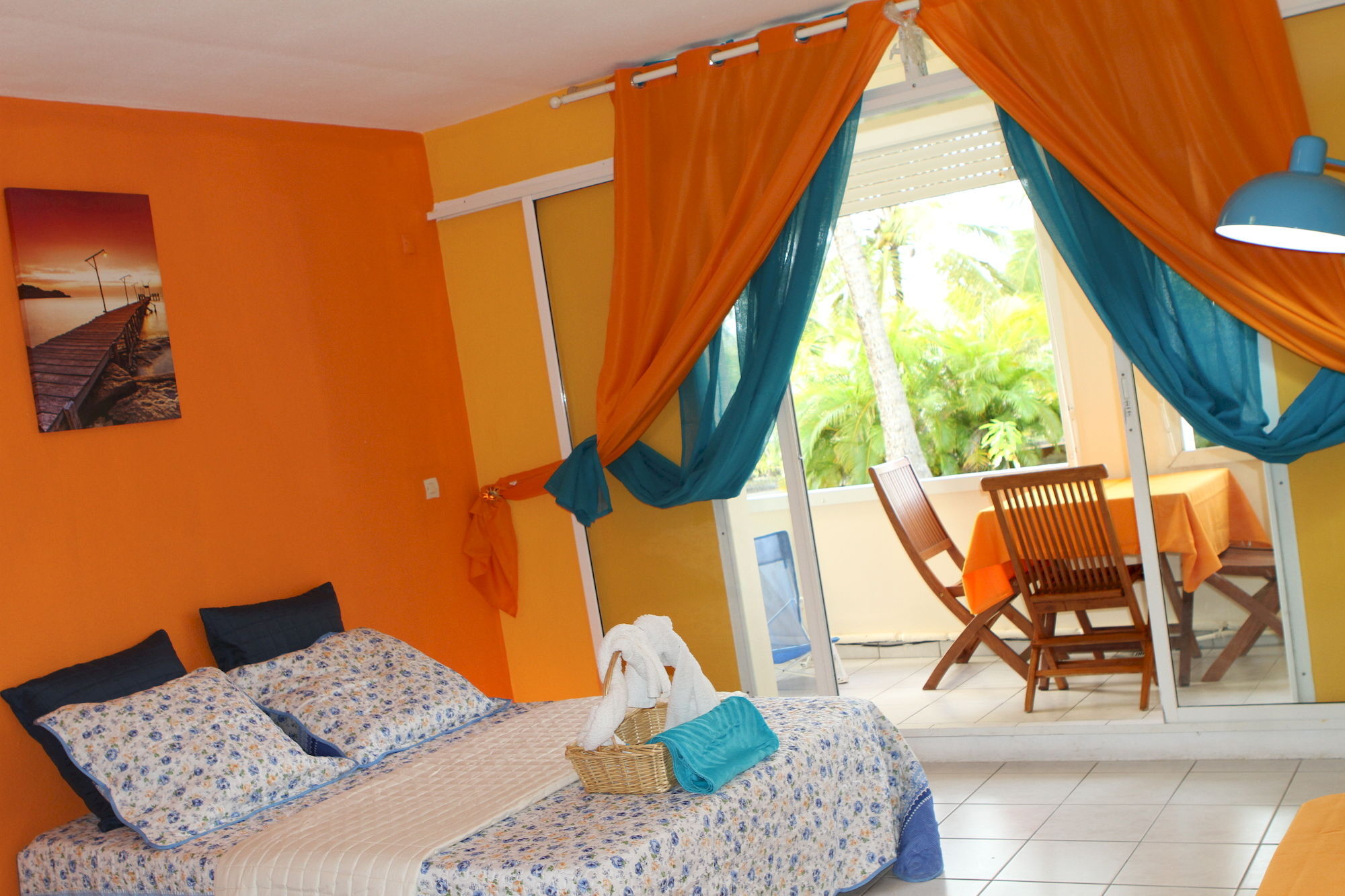 Appartement D'ZIL Le Gosier  Extérieur photo