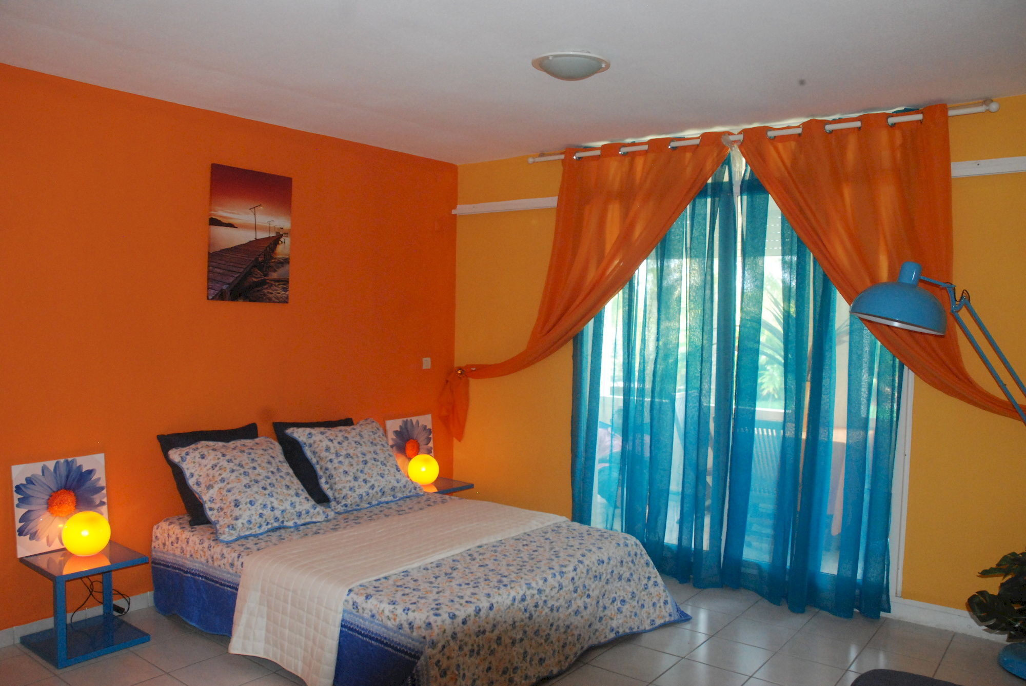 Appartement D'ZIL Le Gosier  Extérieur photo
