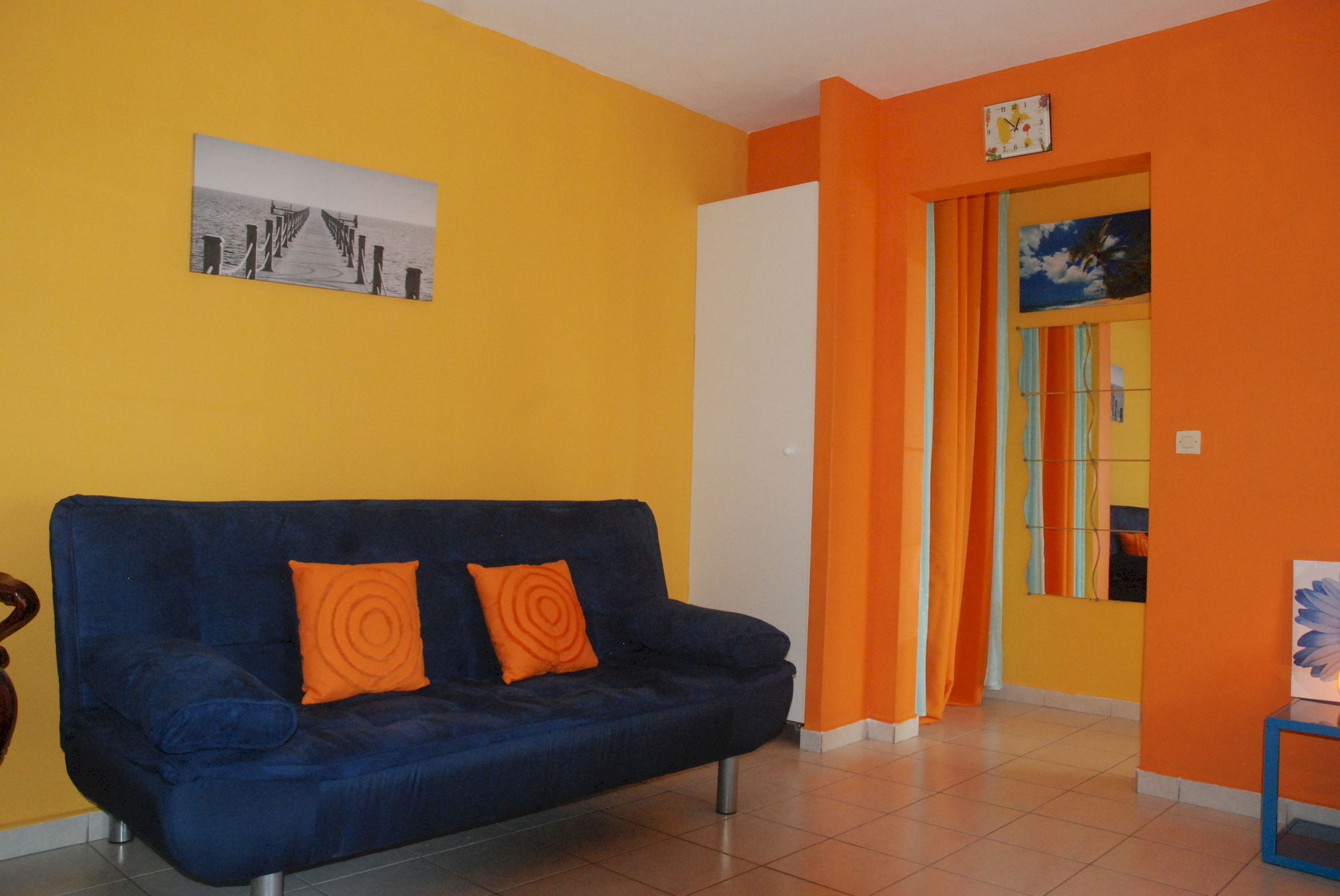 Appartement D'ZIL Le Gosier  Extérieur photo