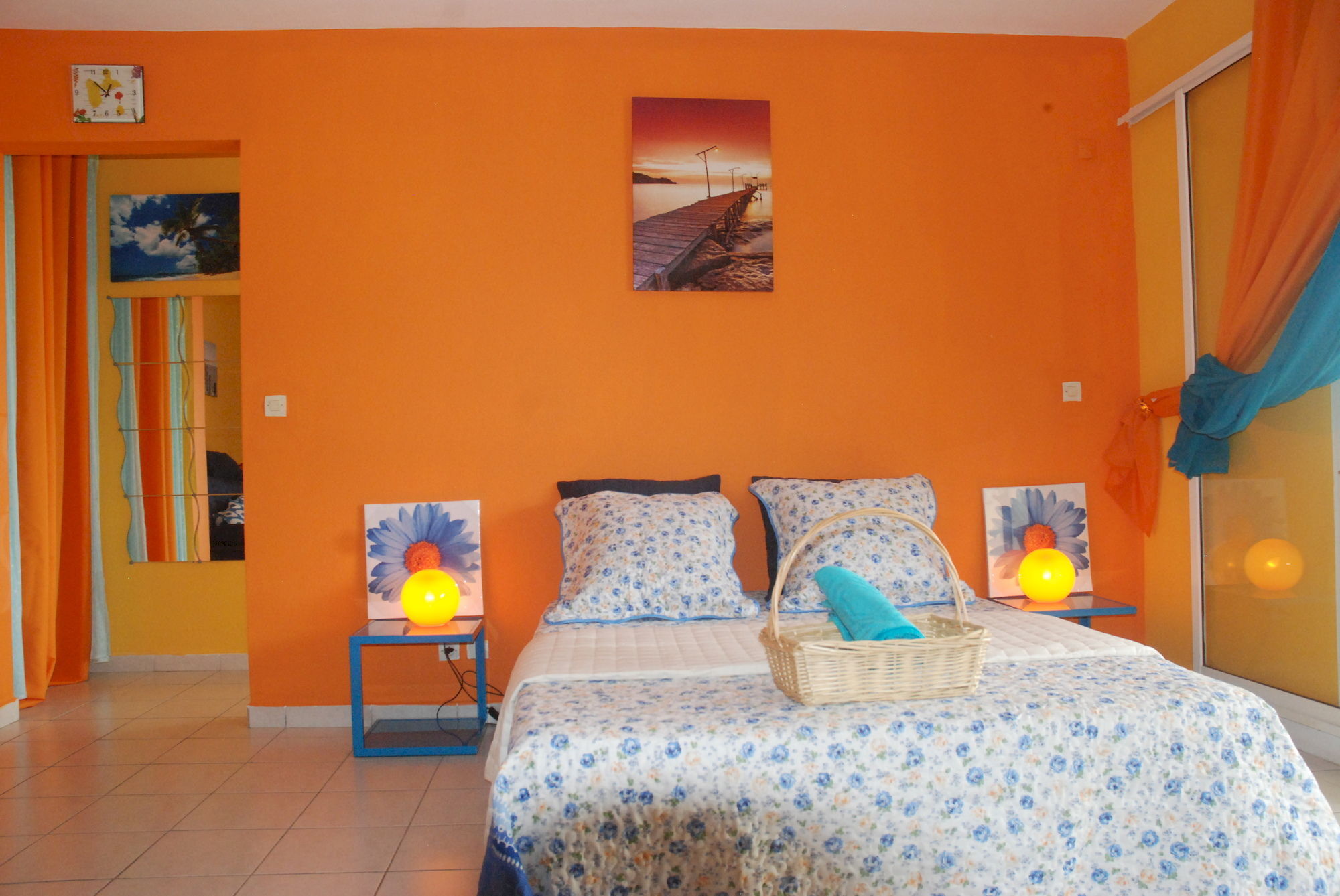 Appartement D'ZIL Le Gosier  Extérieur photo