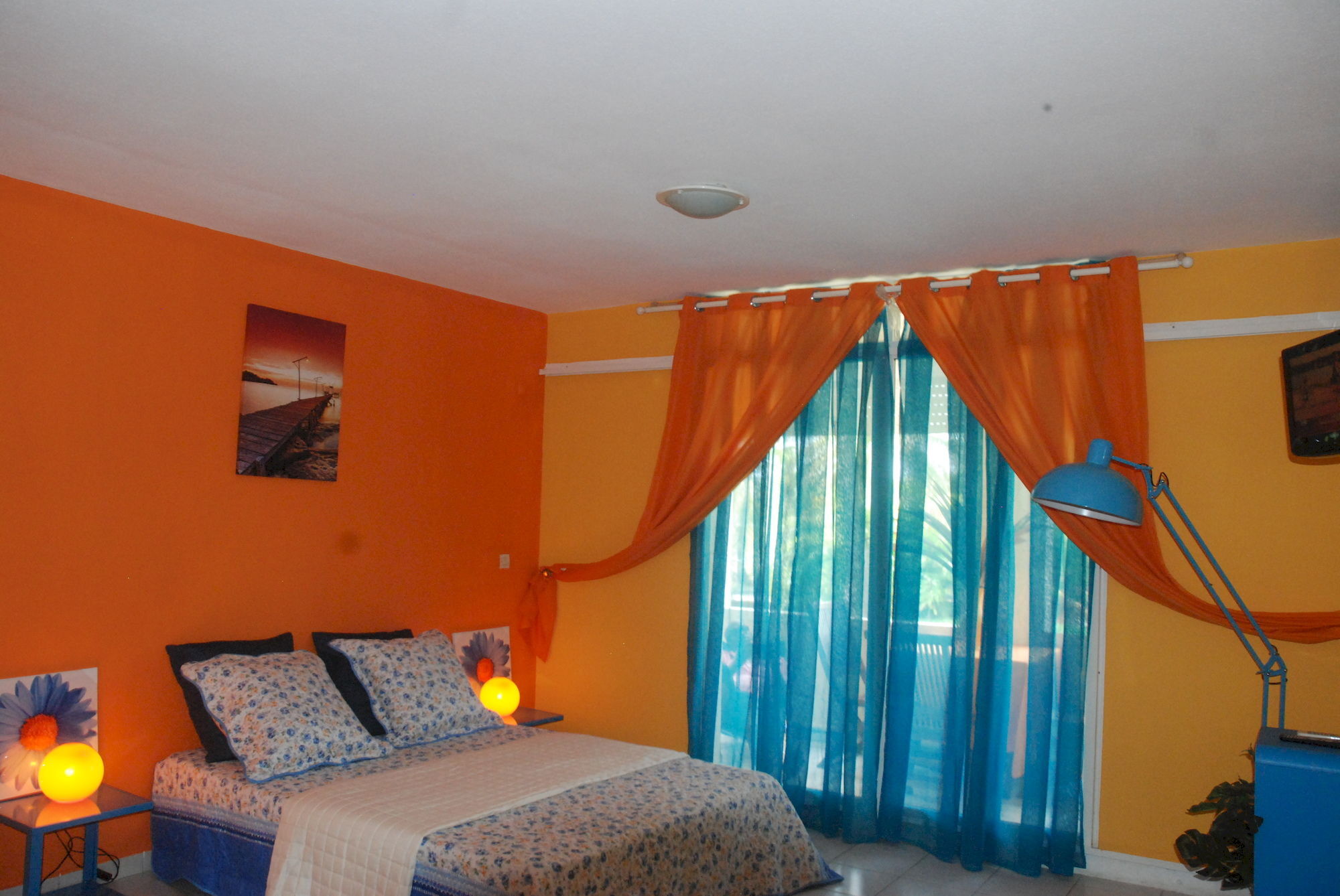 Appartement D'ZIL Le Gosier  Extérieur photo