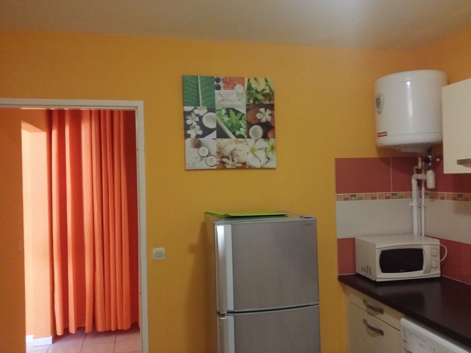 Appartement D'ZIL Le Gosier  Extérieur photo