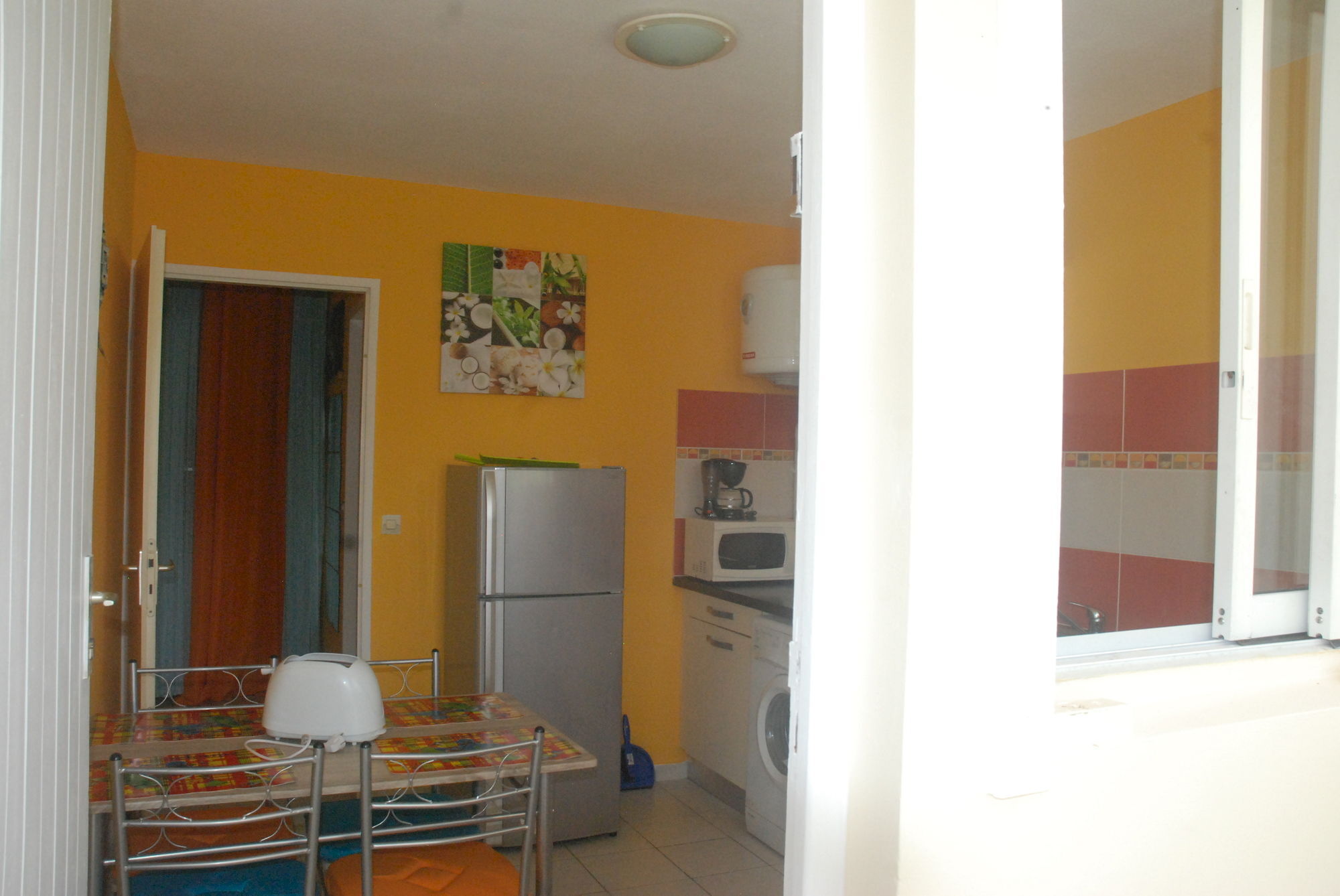 Appartement D'ZIL Le Gosier  Extérieur photo