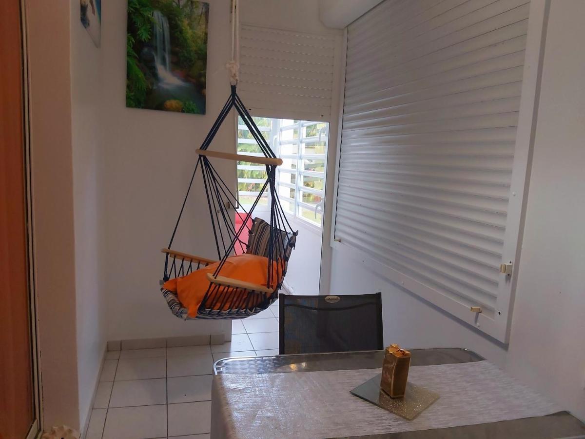Appartement D'ZIL Le Gosier  Extérieur photo